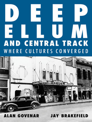 cover image of Deep Ellum and Central Track